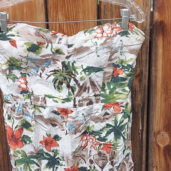 Kismet Hawaiian mini dress - Picture 5 of 16